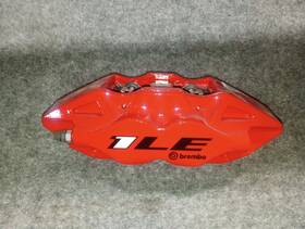 84063644 Chevrolet 84063675 17-24 Camaro Passenger Right Rear Brembo 4 Piston Caliper J6m 2983320