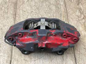 92233177 Chevrolet Fits 2010 - 2015 Chevy Camaro 6.2l Brembo Rear Lh Driver Brake Caliper