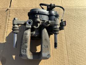 A002c771 Chevrolet 2018-2022 Equinox Awd 1.5l Rear Left Driver Side Abs Brake Caliper Oem