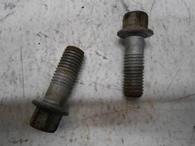 Smitley-255-02-031 Chevrolet 2006 Impala Caliper Bracket Bolts Front Left Or Right