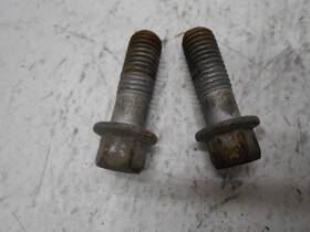 Smitley-255-02-032 Chevrolet 2006 Impala Caliper Bracket Bolts Front Left Or Right