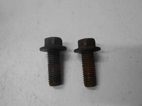 Smitley-351-12-035 Chevrolet 2004 Silverado 1500 Rear Caliper Bracket Bolts Right Rh Or Left Lh