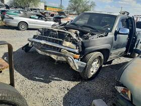 536-00578r Chevrolet Truck Passenger Caliper Rear 6 Lug Wheel Fits 99-02 05 Sierra 1500 Pickup 191008