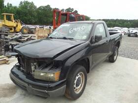 536-01119l Chevrolet Truck Driver Left Caliper Front Fits 09-12 Canyon 173725