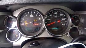 536-01224l Chevrolet Truck Driver Left Caliper Rear Fits 11-19 Sierra 2500 Pickup 2353148
