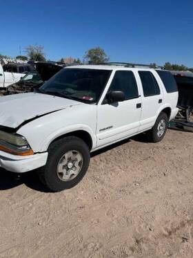 536-01437r Chevrolet Truck Passenger Right Caliper Front Fits 98-05 Blazer S10/jimmy S15 398492