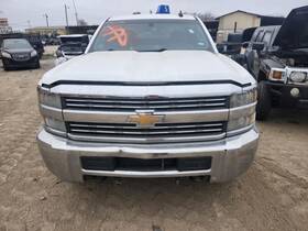 536-01583l Chevrolet Truck Driver Left Caliper Front Fits 15-19 Sierra 2500 Pickup 373367