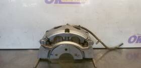 536-10946r Chevrolet Truck 24 Chevy Silverado 2500 Lt Brake Caliper Front Right Passenger 6.6l Gas 4x4 4wd