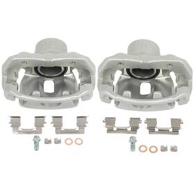 13309381 Choiceshare For 2005-2015 Toyota Tacoma Front Left Right Disc Brake Calipers With Bracket Pair