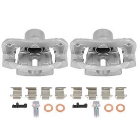 13309405 Choiceshare For Toyota Highlander 2001-2007 Front Left Right Brake Calipers With Bracket Pair