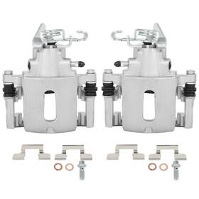 13309407 Choiceshare For Ford Mustang 2005-2012 2013 2014 Rear Left Right Brake Calipers Pair