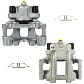 13345569 Choiceshare For 2017 18 19 20 2021 Bmw 230i Xdrive Front Disc Brake Calipers With Bracket Pair