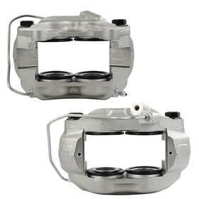 13345580 Choiceshare For 1965 1966 1967 Ford Custom 500 Front Left Right Disc Brake Calipers Pair