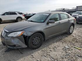 05191267aa Chrysler Used Rear Left Disc Brake Caliper Fits 2013 200 Grade A