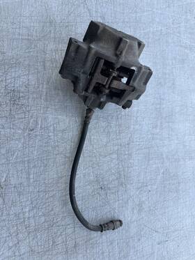 5126303aa Chrysler 2005 Crossfire Rear Brake Caliper With Hose Tube Line Left Side Oem