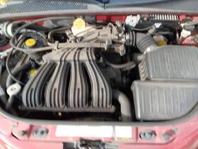 536-00669r Chrysler Passenger Right Caliper Rear Without Turbo Fits 01-03 Pt Cruiser 30093077