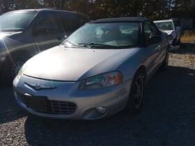 536-00683r Chrysler Passenger Right Caliper Front Convertible Fits 01-06 Sebring 1465036