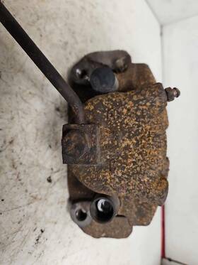 536-00684 Chrysler 01-06 Sebring Conv. Left