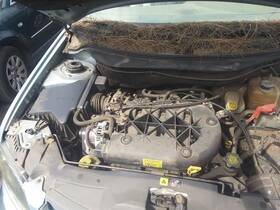 536-00855l Chrysler Driver Left Caliper Front Fits 04-08 Pacifica 24893809