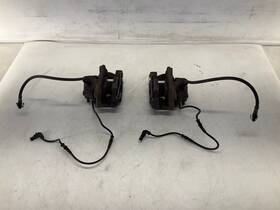 536-00985r Chrysler 04-08 Crossfire Front Left Driver And Right Passenger Brake Caliper Pair