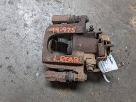 536-01033l Chrysler Driver Caliper Rear 12.91 Inch Diameter Rotor 328mm Fits 08-16 Caravan 328552