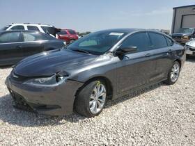 536-01475l Chrysler Driver Left Caliper Front Dual Piston Fits 14-20 Cherokee 1361502