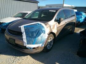 536-10161l Chrysler Driver Left Caliper Rear Fits 17-25 Pacifica 588664 536-10161l Chrysler Driver Left Caliper Rear Fits 17-25 Pacifica 588664