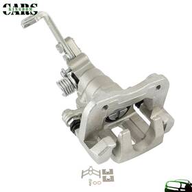 C18231901km Ckm Fits 1991-1997 Honda Accord Sedan L4 2.2l Rear Right Brake Calipers With Bracket