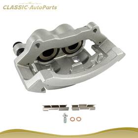 C181318aps Classic Autoparts For 03-08 Dodge Ram 3500 05-10 4000 Rear Right Brake Caliper With Bracket