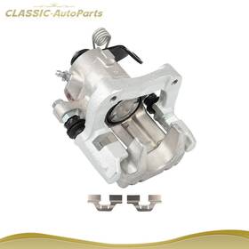 C181671aps Classic Autoparts For 2000 - 2005 Volkswagen Golf Rear Right Brake Caliper With Bracket