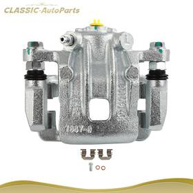 C181979aps Classic Autoparts For 2011-2016 Kia Optima 12-17 Hyundai Azera Rear Left Brake Caliper With Bracket