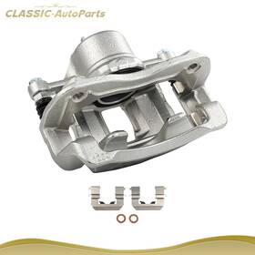 C181pa387aps Classic Autoparts For 2012-2017 Hyundai Accent Front Left Brake Caliper With Bracket 19b6794