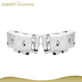 C82963001aps Classic Autoparts Front Brake Calipers With Bracket For Cadillac Chevy Avalanche Savana Gmc Sierra