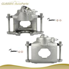 Classic Autoparts C845pa699aps For 1971-76 Buick Riviera 72-74 Chevy Blazer Rwd Front Pair Brake Calipers