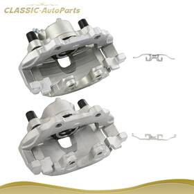 C845pa739aps Classic Autoparts For 2013 - 2019 Ford Escape Awd Front Pair Brake Calipers With Bracket