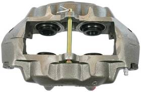 Yc110720 Classic Industries 1965-82 Corvette Left Front Caliper With Stainless Steel Sleeves And O-ring