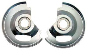 Cpds-10 Classic Performance Products Wheel Dust Shields