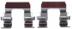H5611 Clip Raybestos Disc Brake Anti-rattle