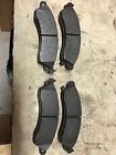 Cmx-55a-ff Brake Pads For Pbr Calipers