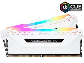 Corsair Vengeance Rgb Pro Light Enhancement Kit Memory Not Included White