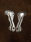 3928649-3928650 Corvette 39286650 Pair 3928649 Bracket Front Caliper Original Brake 1968-1982