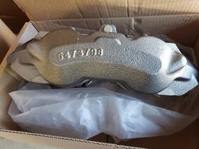 52351z Corvette America 65-82 C3 Front Right Brake Caliper Brand New O-ring Passenger No Core