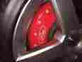 Cpr0200r-bd Mgp Red Caliper Covers W Ford For 2006-2012 Fusion Set Of 4