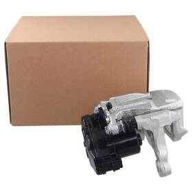 Cymcmy 474125551234 Rear Left Electrical Brake Cylinder Caliper For Mitsubishi Outlander 2017-2022