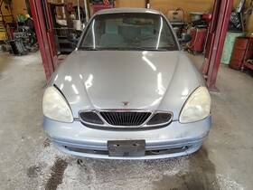 536-59032r Daewoo Passenger Right Caliper Front Fits 98-02 Nubira 122985