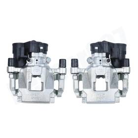T4n7522 Deacar007 New For 2016-2020 Jaguar Xf Xe F-pace Rear Left Right Brake Caliper With Motor