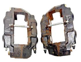 5465902 Delco Moriane 5465905 Gm Chevy Moraine Rear Brake Calipers Left And Right Side Oem