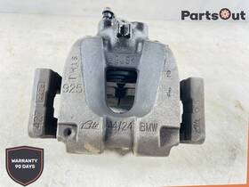 19b2861 Detroit Axle 2011-2016 Bmw Front Left Driver Brake Caliper With Bracket Assembly 330ci 330i Oem
