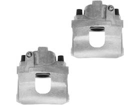 98775tfjm Detroit Axle For 1984-1994 Mercury Topaz Brake Caliper Set Front 1985