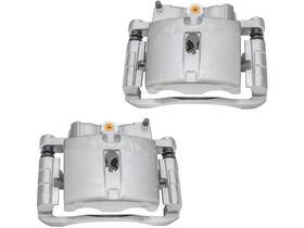 Dh488jx Detroit Axle Rear Brake Caliper Set For 1999-2004 Chevy Silverado 2500 2001 2000 2002